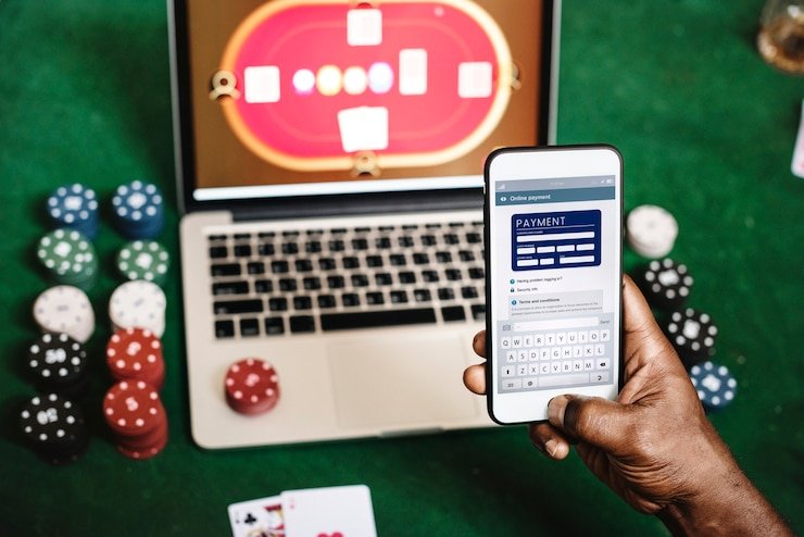 Bantuan deposit subur88 di layar ponsel